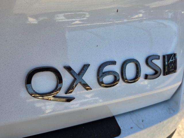 new 2026 INFINITI QX60 car, priced at $59,106