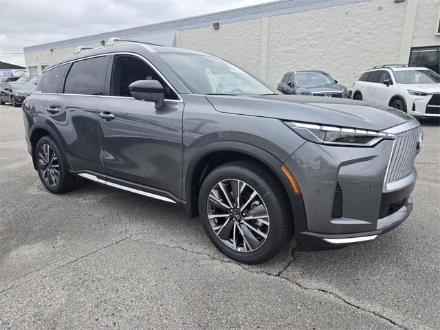 new 2026 INFINITI QX60 car, priced at $54,985