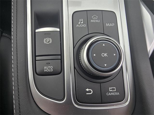 new 2026 INFINITI QX60 car, priced at $54,985