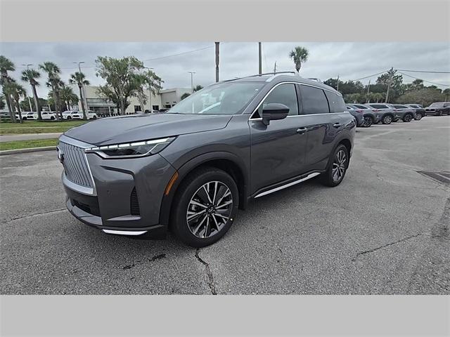 new 2026 INFINITI QX60 car, priced at $54,985