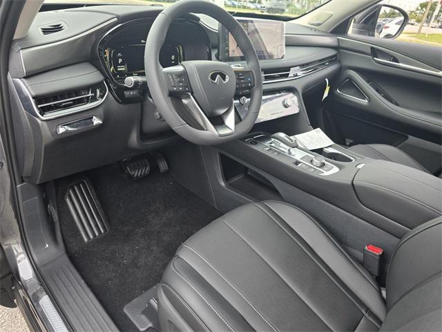 new 2026 INFINITI QX60 car, priced at $54,985