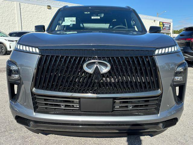 new 2026 INFINITI QX80 car, priced at $102,111
