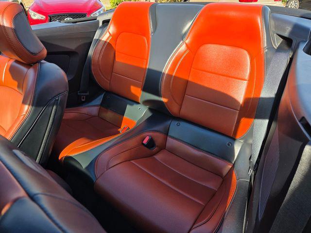 used 2024 Ford Mustang car, priced at $38,981