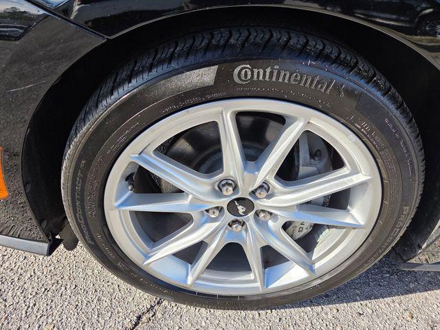 used 2024 Ford Mustang car, priced at $38,981