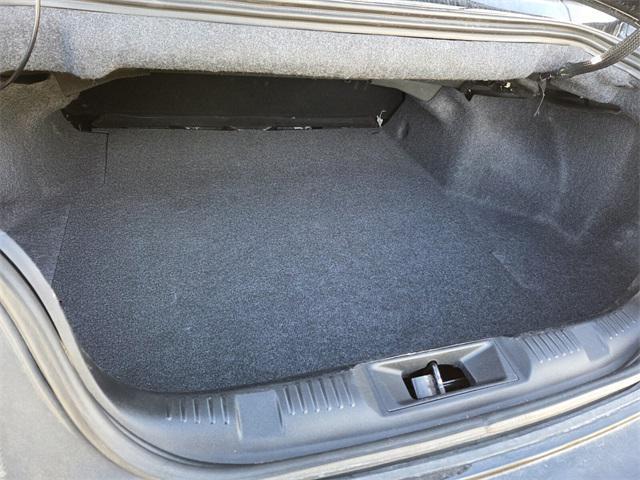 used 2024 Ford Mustang car, priced at $39,321