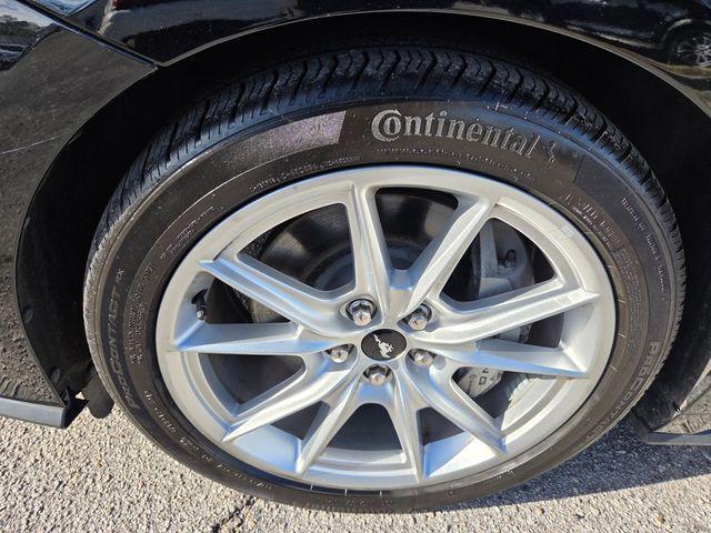 used 2024 Ford Mustang car, priced at $38,981