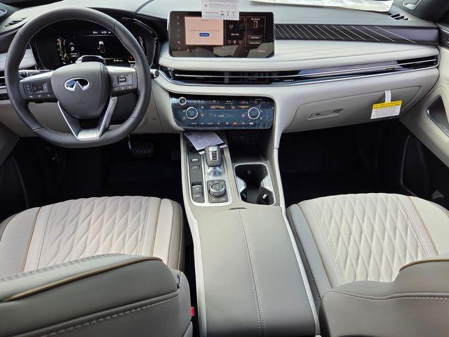 new 2026 INFINITI QX60 car, priced at $64,056
