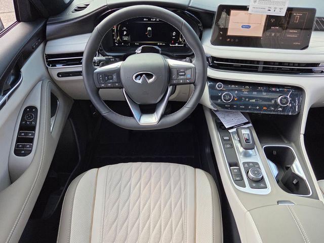 new 2026 INFINITI QX60 car, priced at $64,056