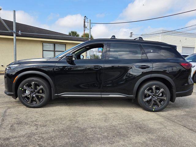 new 2026 INFINITI QX60 car, priced at $64,056