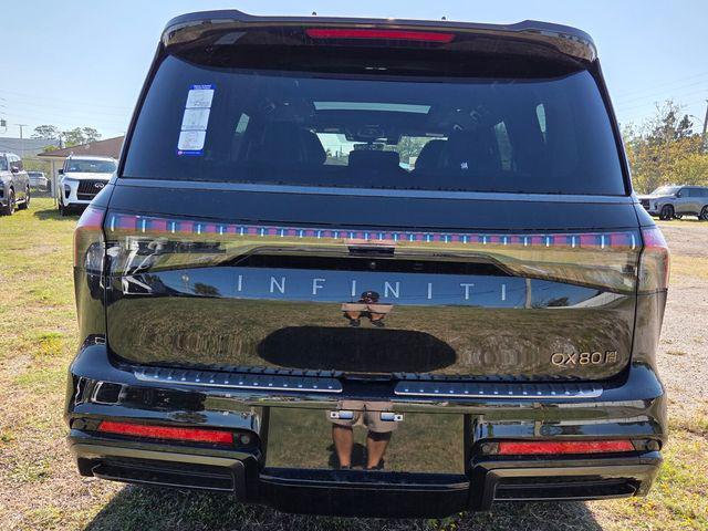 new 2026 INFINITI QX80 car, priced at $102,040