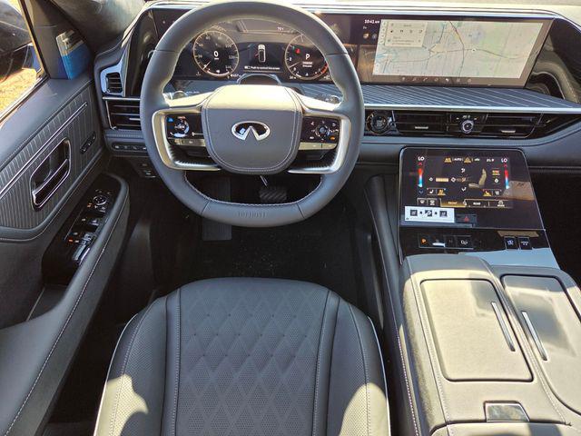new 2026 INFINITI QX80 car, priced at $102,040