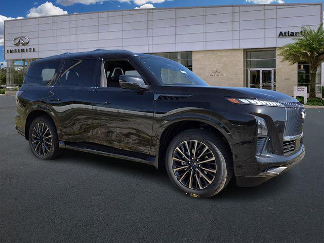 new 2026 INFINITI QX80 car, priced at $102,040