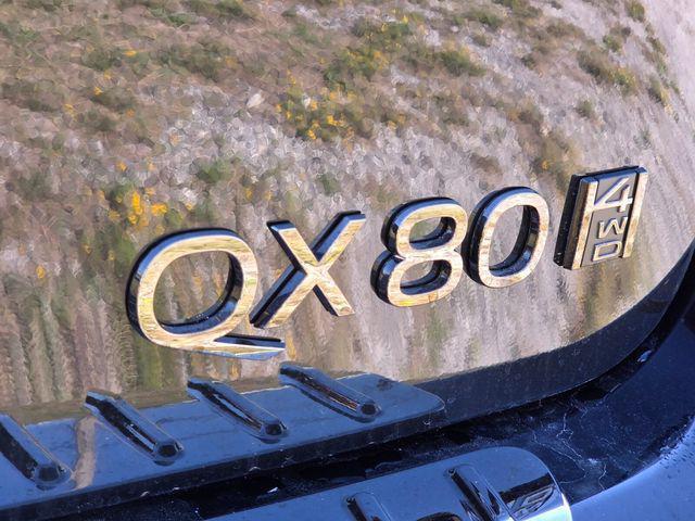 new 2026 INFINITI QX80 car, priced at $102,040