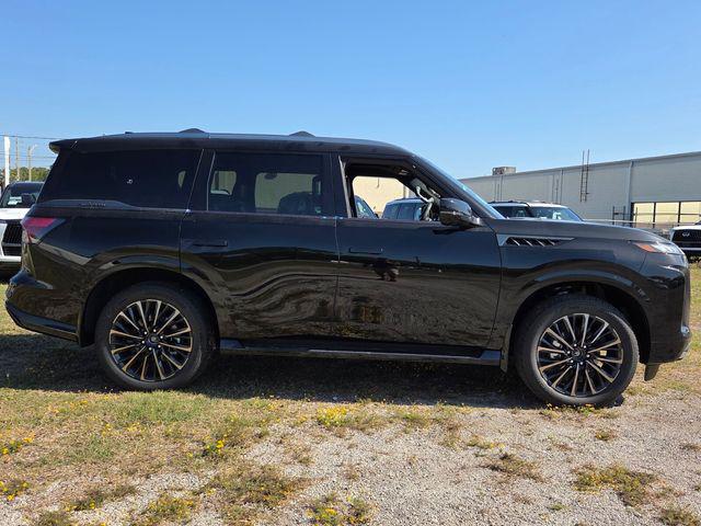 new 2026 INFINITI QX80 car, priced at $102,040
