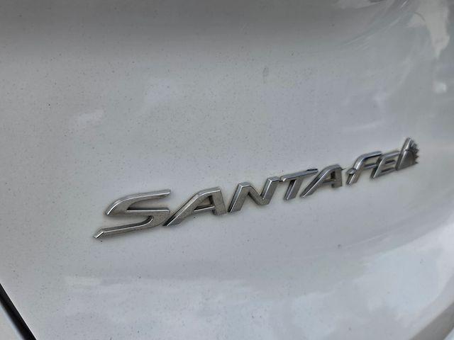 used 2020 Hyundai Santa Fe car, priced at $16,000