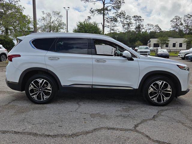 used 2020 Hyundai Santa Fe car, priced at $16,000