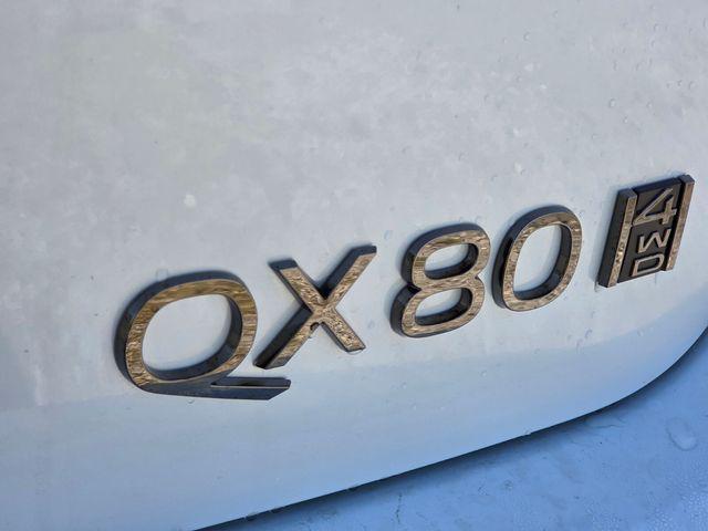 new 2026 INFINITI QX80 car, priced at $101,260