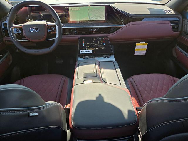 new 2026 INFINITI QX80 car, priced at $101,260