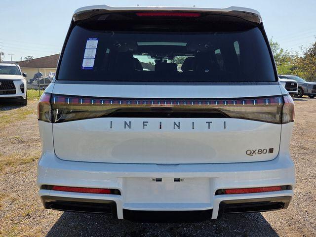 new 2026 INFINITI QX80 car, priced at $101,260