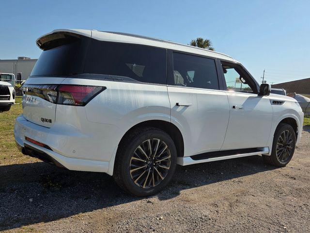 new 2026 INFINITI QX80 car, priced at $101,260