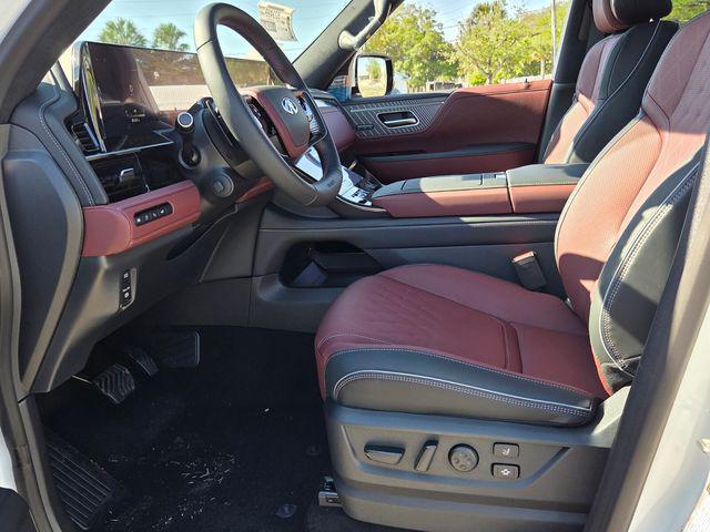 new 2026 INFINITI QX80 car, priced at $101,260