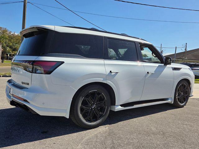 new 2026 INFINITI QX80 car, priced at $92,292
