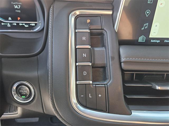 used 2023 Chevrolet Tahoe car, priced at $43,447