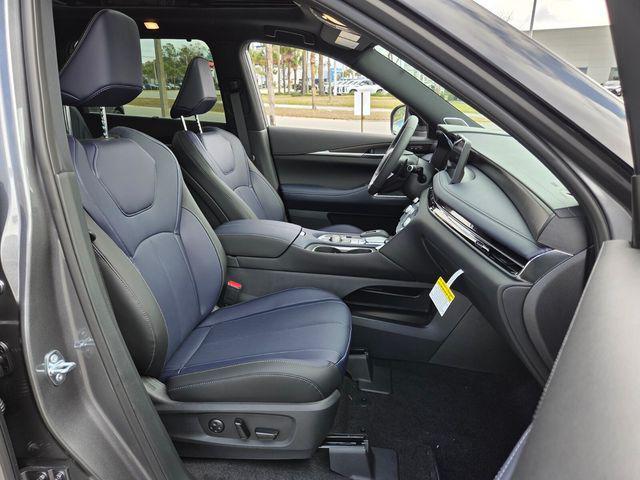 new 2026 INFINITI QX60 car, priced at $58,242