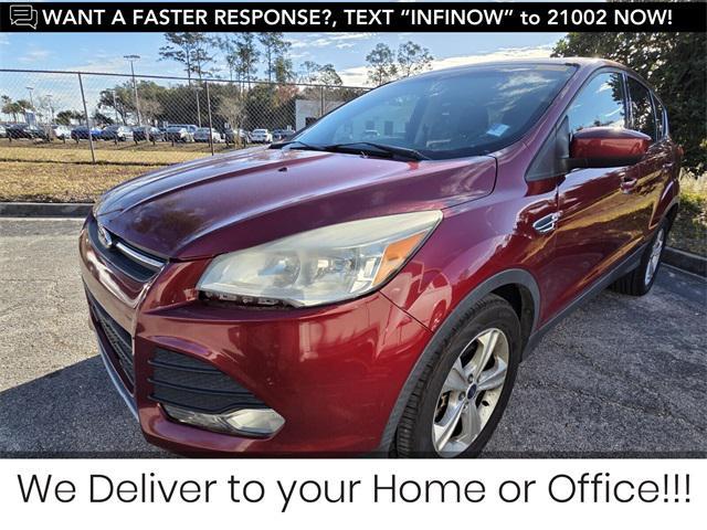 used 2014 Ford Escape car, priced at $4,981