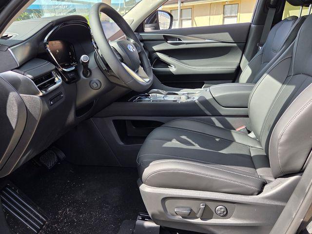 new 2026 INFINITI QX60 car, priced at $52,504