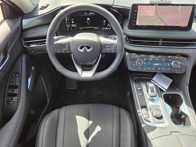 new 2026 INFINITI QX60 car, priced at $52,504