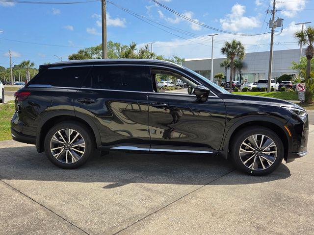 new 2026 INFINITI QX60 car, priced at $52,504