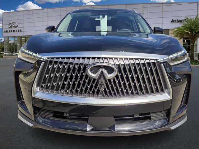 new 2026 INFINITI QX60 car, priced at $52,504