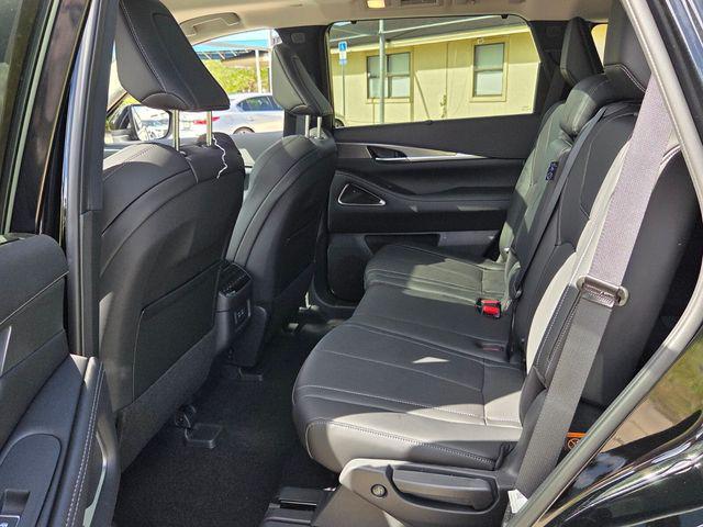 new 2026 INFINITI QX60 car, priced at $52,504