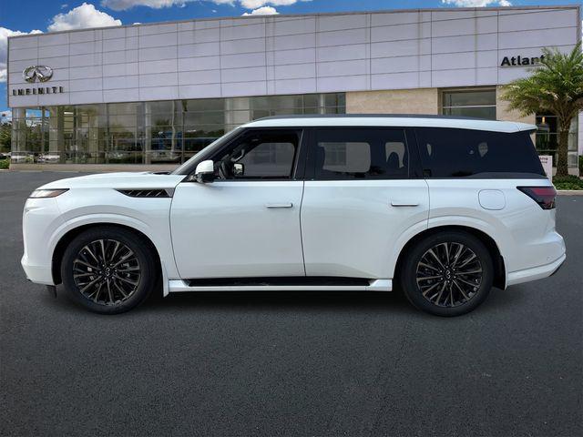 new 2026 INFINITI QX80 car, priced at $101,260
