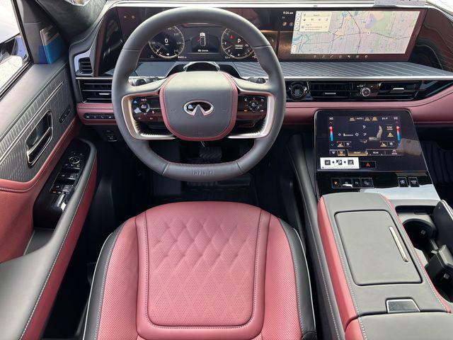 new 2026 INFINITI QX80 car, priced at $101,260