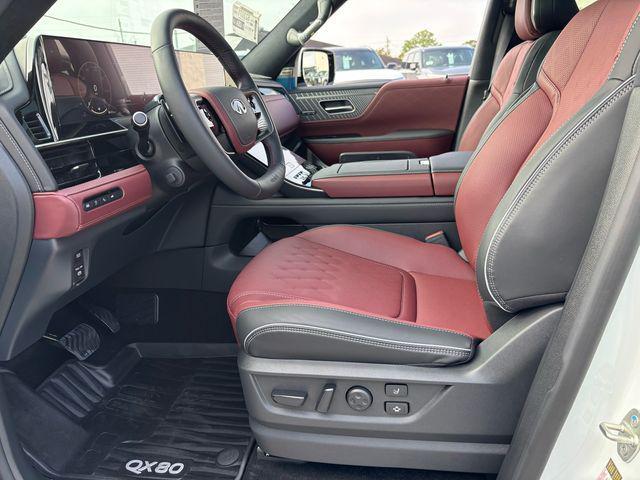 new 2026 INFINITI QX80 car, priced at $101,260
