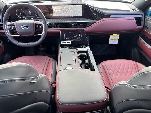 new 2026 INFINITI QX80 car, priced at $101,260