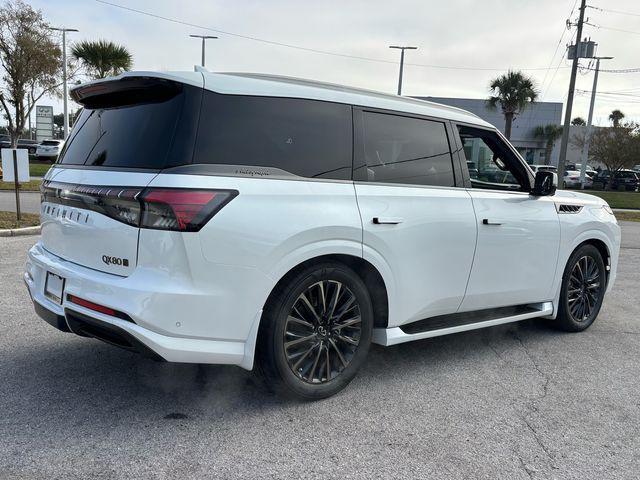 new 2026 INFINITI QX80 car, priced at $101,260