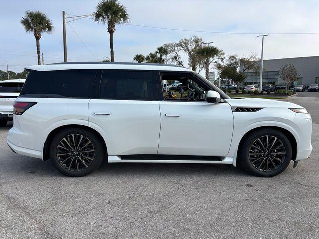new 2026 INFINITI QX80 car, priced at $101,260