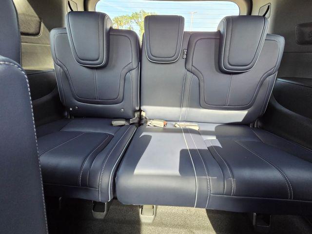 new 2026 INFINITI QX80 car, priced at $92,096