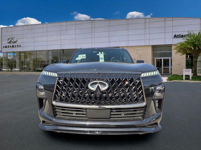 new 2026 INFINITI QX80 car, priced at $92,096