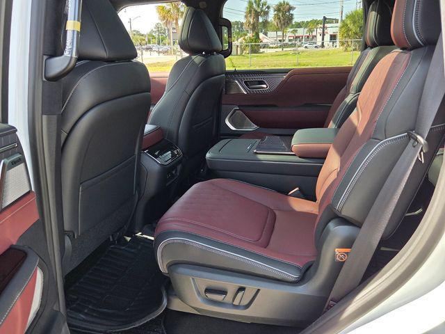 new 2026 INFINITI QX80 car, priced at $101,054