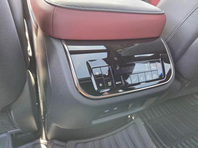 new 2026 INFINITI QX80 car, priced at $101,054