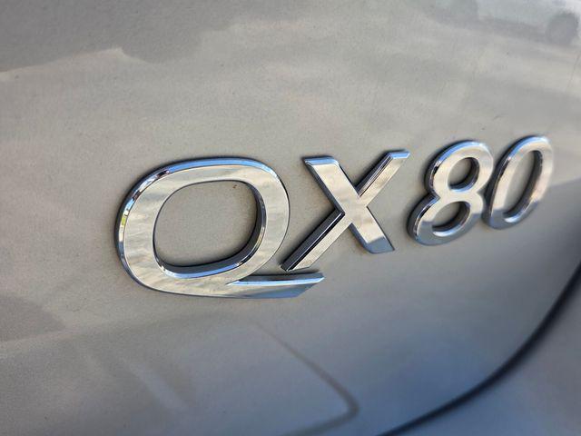 used 2022 INFINITI QX80 car, priced at $37,000