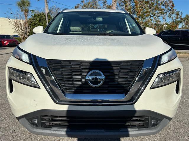 used 2021 Nissan Rogue car, priced at $20,981