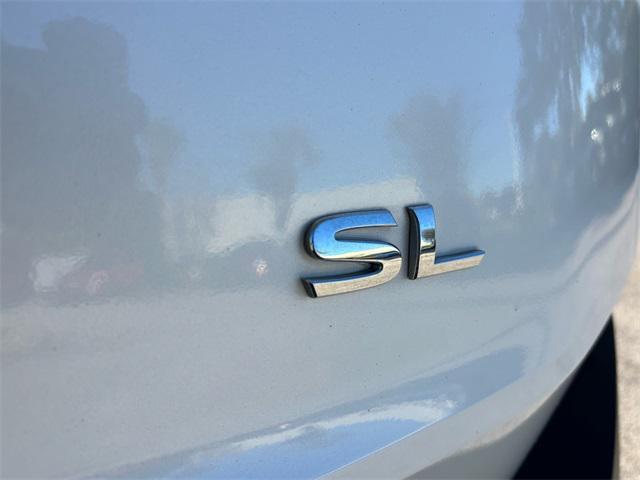 used 2021 Nissan Rogue car, priced at $20,981