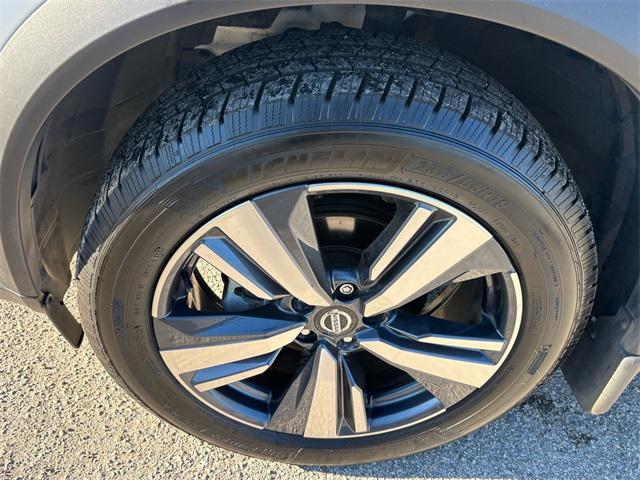 used 2021 Nissan Rogue car, priced at $20,981