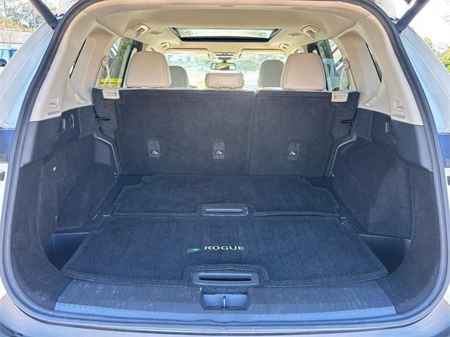 used 2021 Nissan Rogue car, priced at $20,981