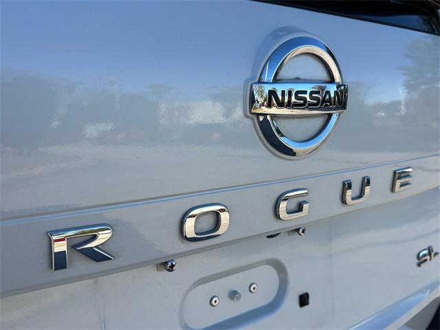 used 2021 Nissan Rogue car, priced at $20,981